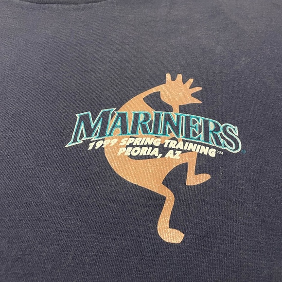 Mariners 1999 spring training tshirt - Picture 3 of 3